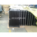 Radiateur de camion en cuivre le plus vendu pour GAZ 1401-1301010-03